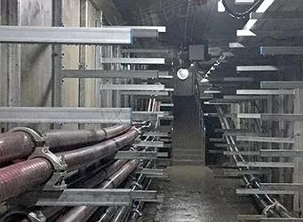 安顺市管廊支架的安装标准