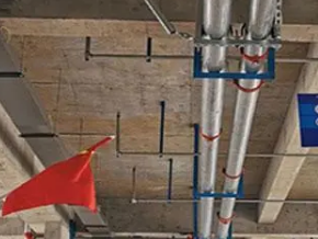 安顺市管廊支架的安装方法