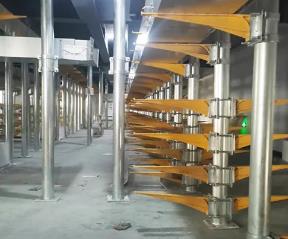 安顺市管廊支架的种类