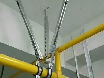 安顺市安顺市抗震支架厂家之抗震支吊架的位置和类型