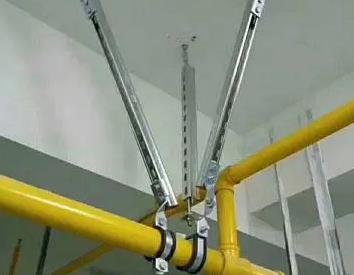 闸阀支撑架的质量要求。价格决定了安顺市抗震支撑框架的质量。